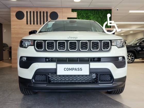 JEEP COMPASS 1.3 T270 TURBO FLEX SPORT AT6 JEEP COMPASS 1.3 T270 TURBO FLEX SPORT AT6